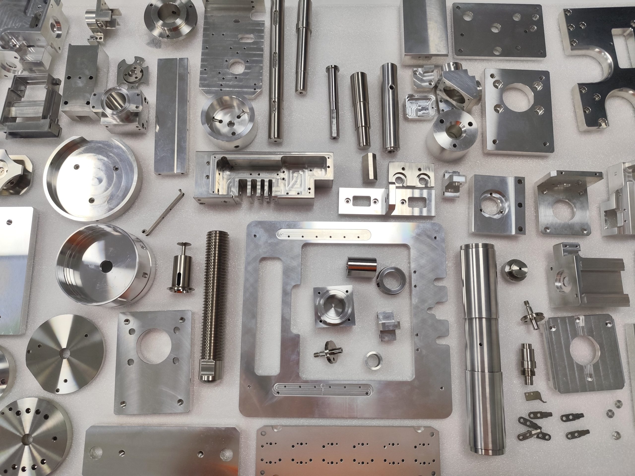 machined parts