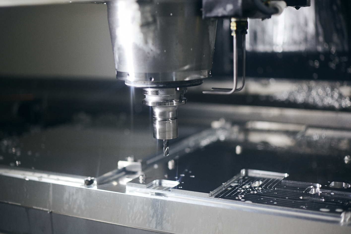 Gia công CNC