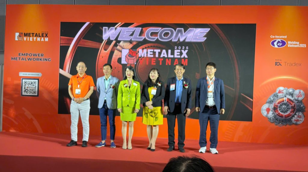 Metalex 2025に出展しました